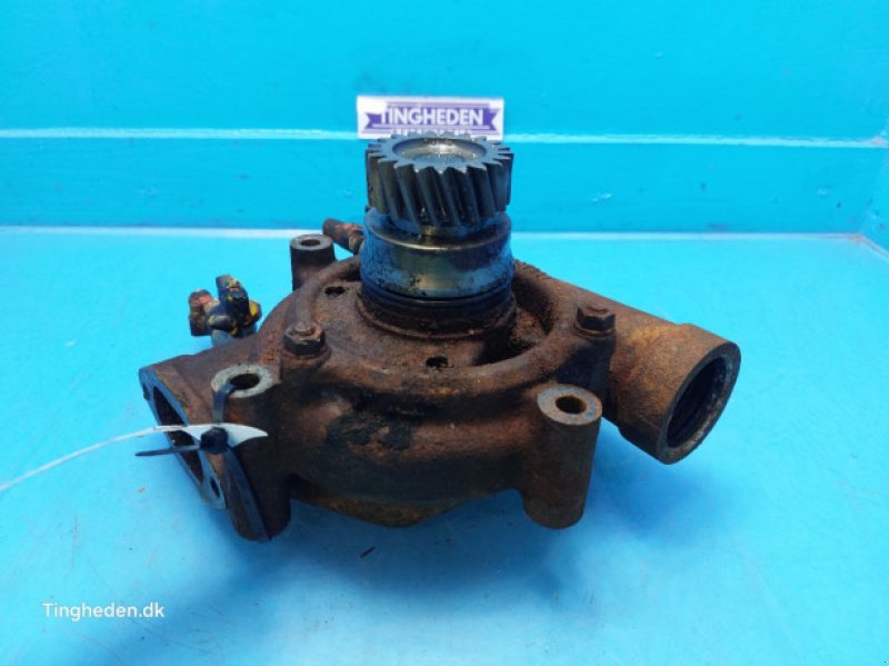 Motor und Motorteile типа Iveco 8361 SRE 11, Gebrauchtmaschine в Hemmet (Фотография 7)