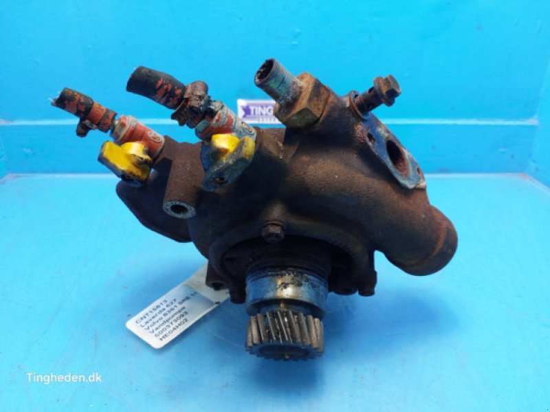 Motor und Motorteile типа Iveco 8361 SRE 11, Gebrauchtmaschine в Hemmet (Фотография 19)