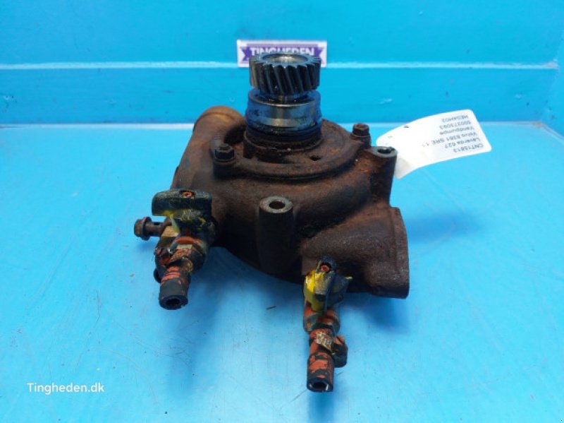 Motor und Motorteile типа Iveco 8361 SRE 11, Gebrauchtmaschine в Hemmet (Фотография 12)