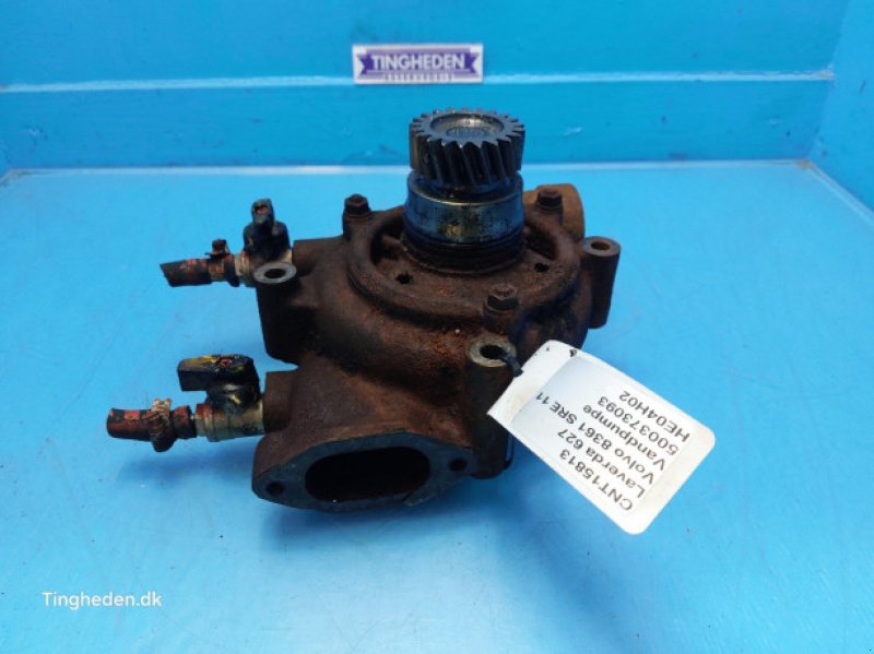 Motor und Motorteile типа Iveco 8361 SRE 11, Gebrauchtmaschine в Hemmet (Фотография 8)