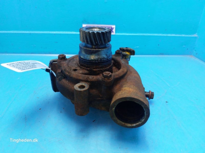 Motor und Motorteile типа Iveco 8361 SRE 11, Gebrauchtmaschine в Hemmet (Фотография 5)