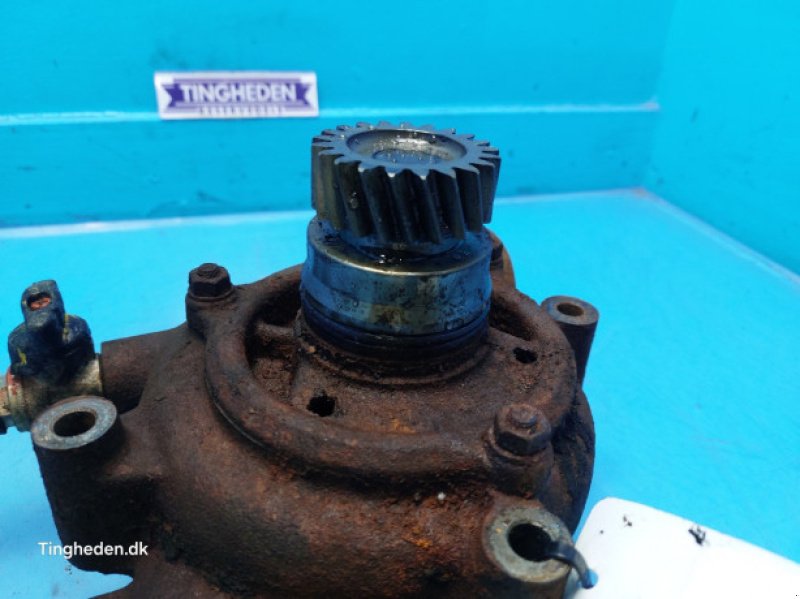 Motor und Motorteile типа Iveco 8361 SRE 11, Gebrauchtmaschine в Hemmet (Фотография 11)