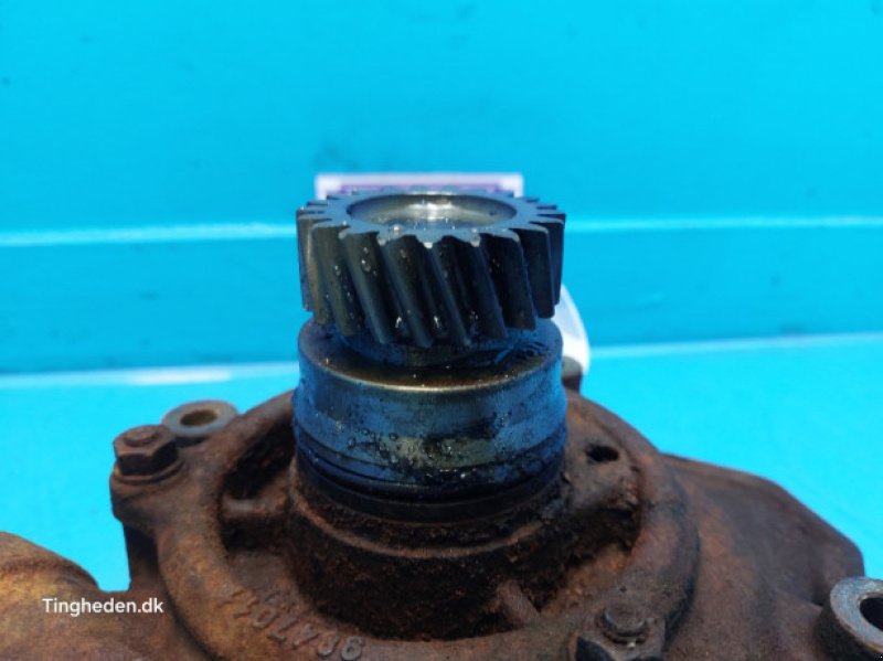 Motor und Motorteile типа Iveco 8361 SRE 11, Gebrauchtmaschine в Hemmet (Фотография 14)