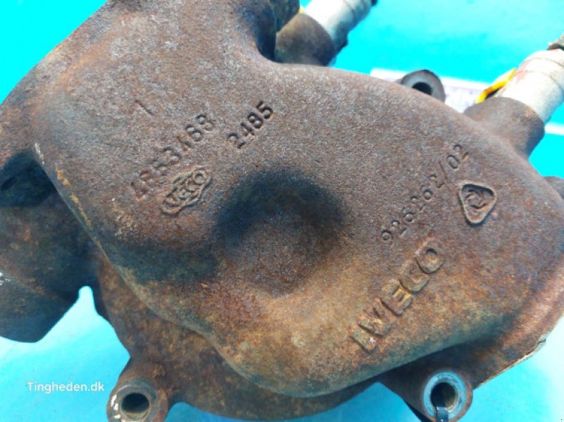 Motor und Motorteile типа Iveco 8361 SRE 11, Gebrauchtmaschine в Hemmet (Фотография 16)