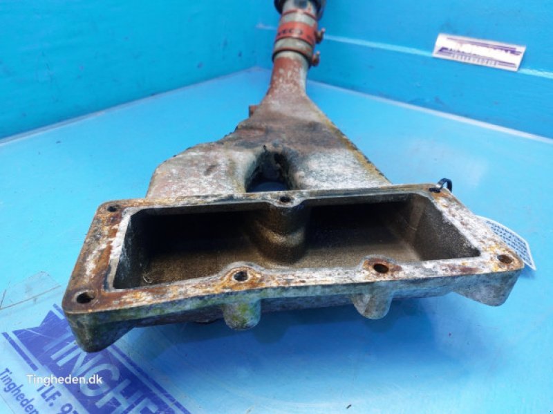 Motor und Motorteile типа Iveco 8361 SRE 11, Gebrauchtmaschine в Hemmet (Фотография 9)