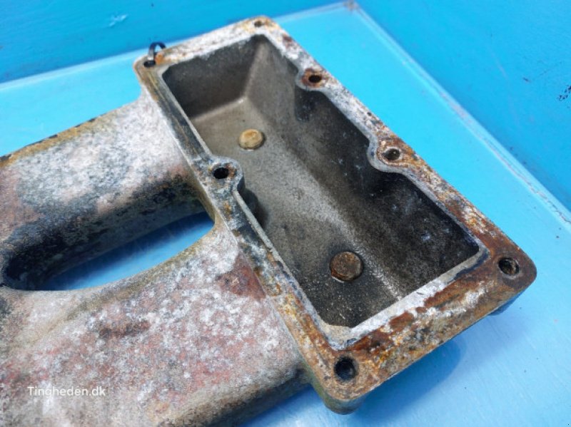 Motor und Motorteile типа Iveco 8361 SRE 11, Gebrauchtmaschine в Hemmet (Фотография 4)