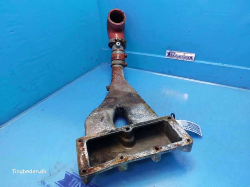 Motor und Motorteile типа Iveco 8361 SRE 11, Gebrauchtmaschine в Hemmet (Фотография 8)