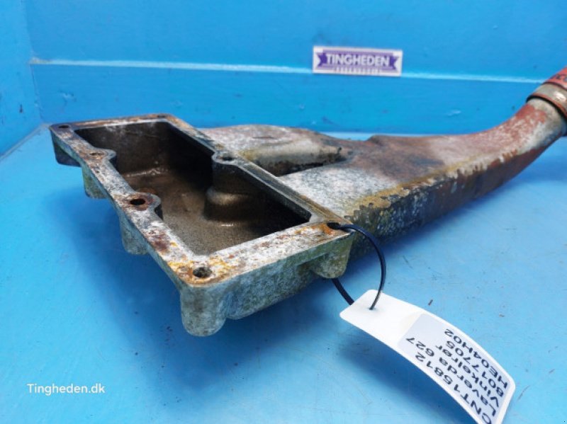 Motor und Motorteile типа Iveco 8361 SRE 11, Gebrauchtmaschine в Hemmet (Фотография 11)