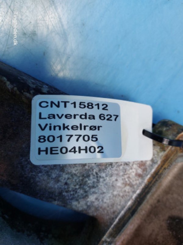 Motor und Motorteile типа Iveco 8361 SRE 11, Gebrauchtmaschine в Hemmet (Фотография 22)