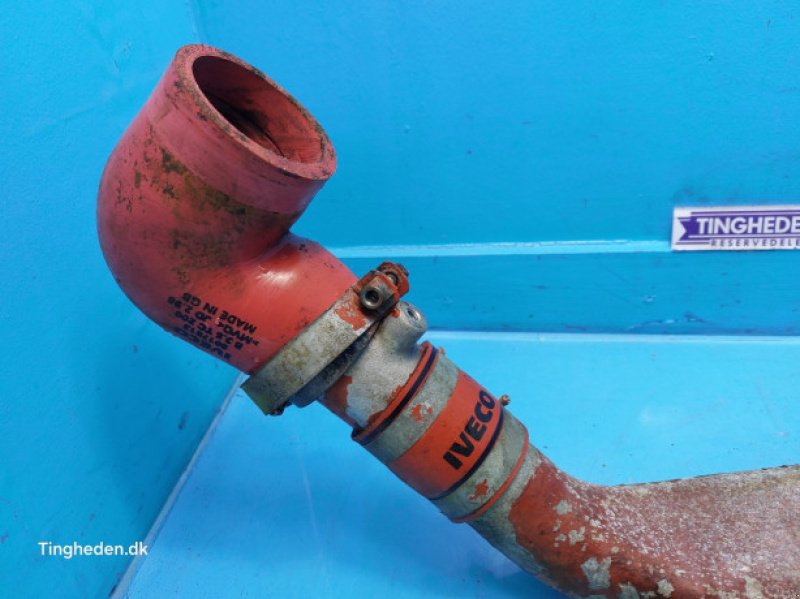 Motor und Motorteile типа Iveco 8361 SRE 11, Gebrauchtmaschine в Hemmet (Фотография 7)