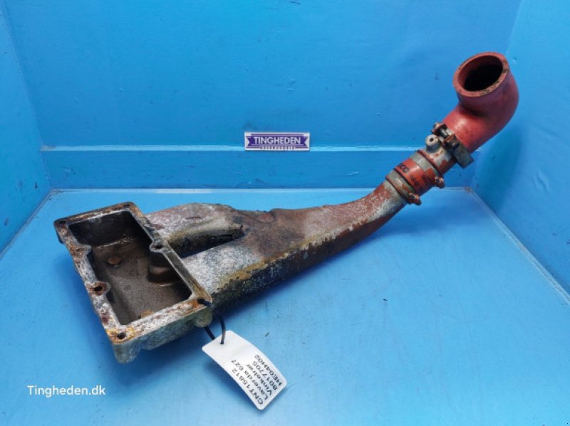 Motor und Motorteile типа Iveco 8361 SRE 11, Gebrauchtmaschine в Hemmet (Фотография 10)