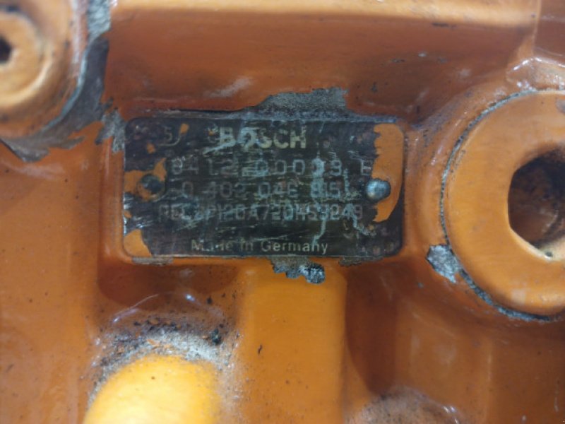 Motor und Motorteile типа Iveco 8361, Gebrauchtmaschine в Hemmet (Фотография 8)