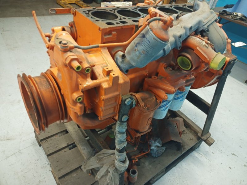 Motor und Motorteile типа Iveco 8361, Gebrauchtmaschine в Hemmet (Фотография 4)