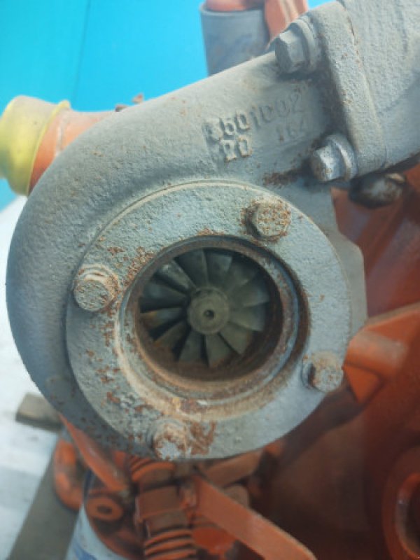 Motor und Motorteile типа Iveco 8361, Gebrauchtmaschine в Hemmet (Фотография 14)