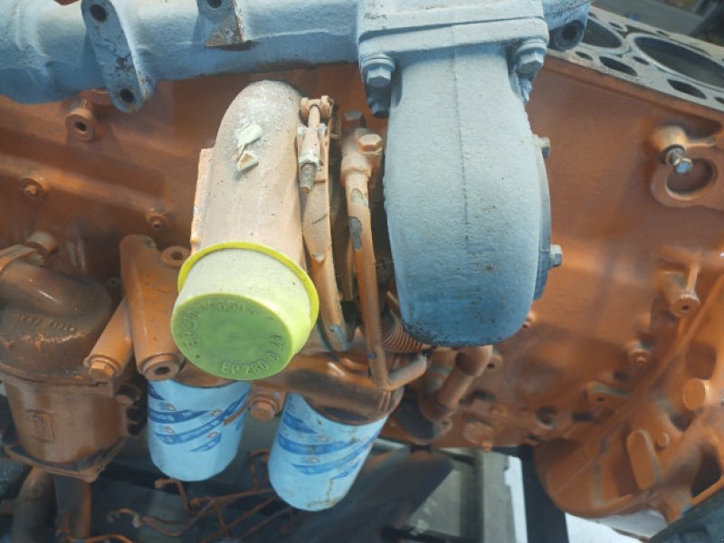 Motor und Motorteile типа Iveco 8361, Gebrauchtmaschine в Hemmet (Фотография 13)