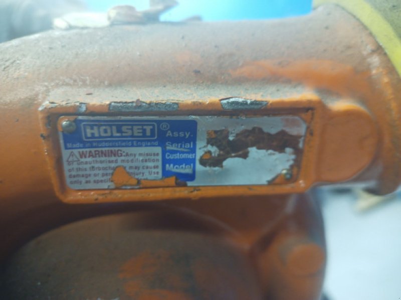 Motor und Motorteile типа Iveco 8361, Gebrauchtmaschine в Hemmet (Фотография 12)