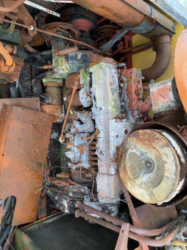 Motor und Motorteile типа Iveco 8361, Gebrauchtmaschine в Hemmet (Фотография 1)