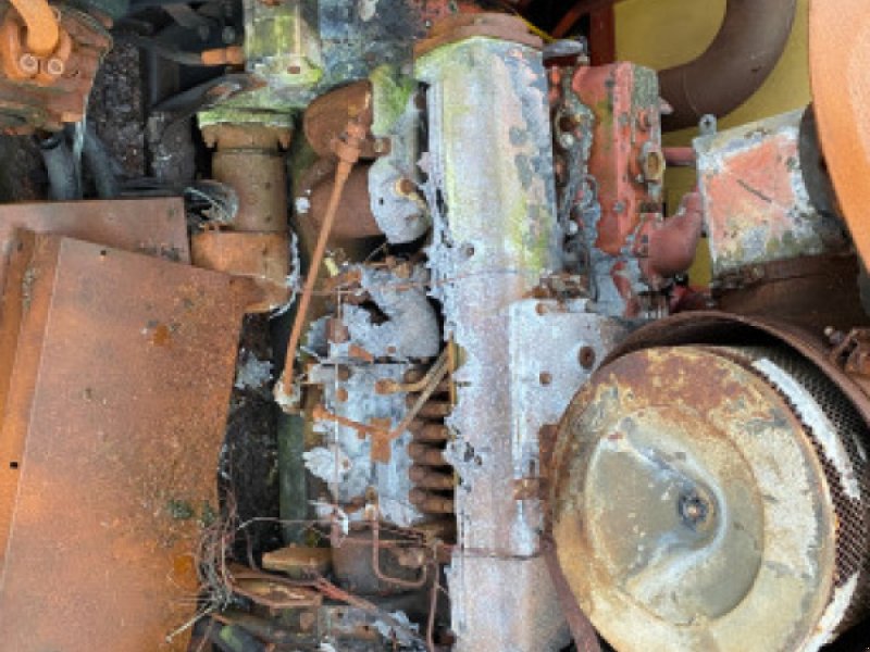 Motor und Motorteile типа Iveco 8361, Gebrauchtmaschine в Hemmet (Фотография 1)