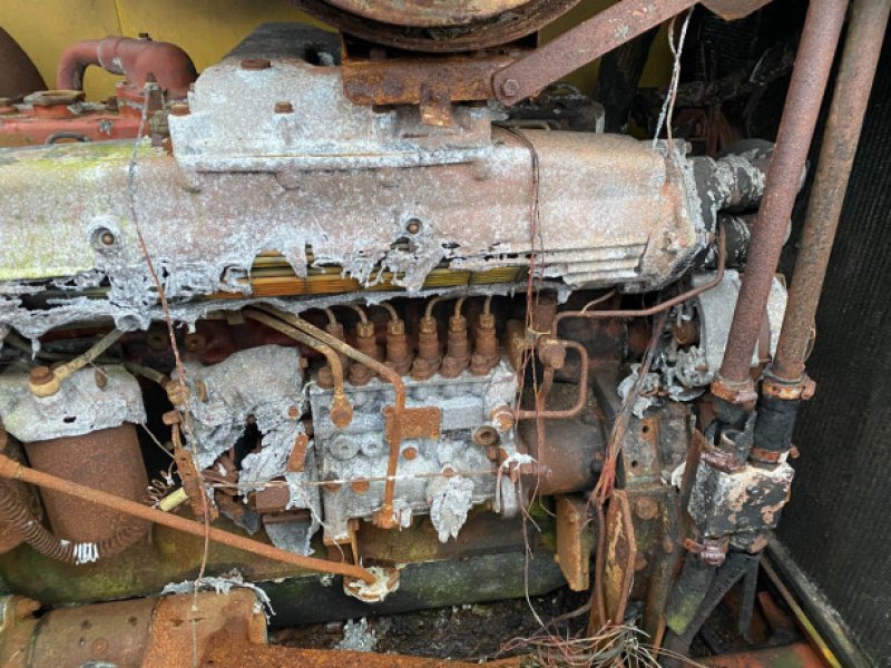 Motor und Motorteile типа Iveco 8361, Gebrauchtmaschine в Hemmet (Фотография 2)