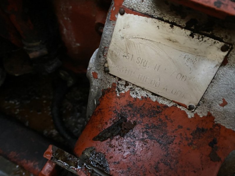 Motor und Motorteile типа Iveco 8361, Gebrauchtmaschine в Hemmet (Фотография 7)