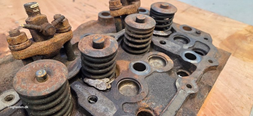 Motor und Motorteile типа Iveco 8460 SRI 10, Gebrauchtmaschine в Hemmet (Фотография 8)