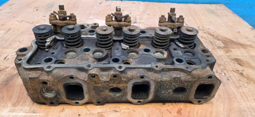 Motor und Motorteile типа Iveco 8460 SRI 10, Gebrauchtmaschine в Hemmet (Фотография 2)