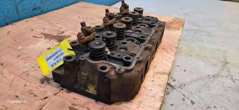 Motor und Motorteile типа Iveco 8460 SRI 10, Gebrauchtmaschine в Hemmet (Фотография 5)