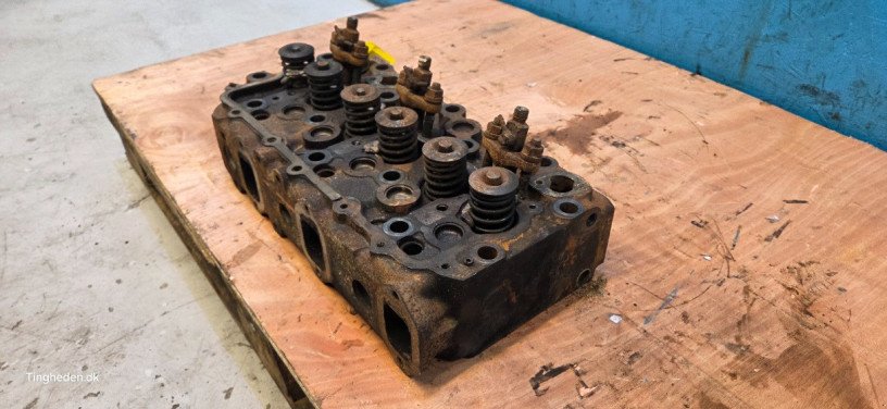 Motor und Motorteile типа Iveco 8460 SRI 10, Gebrauchtmaschine в Hemmet (Фотография 9)