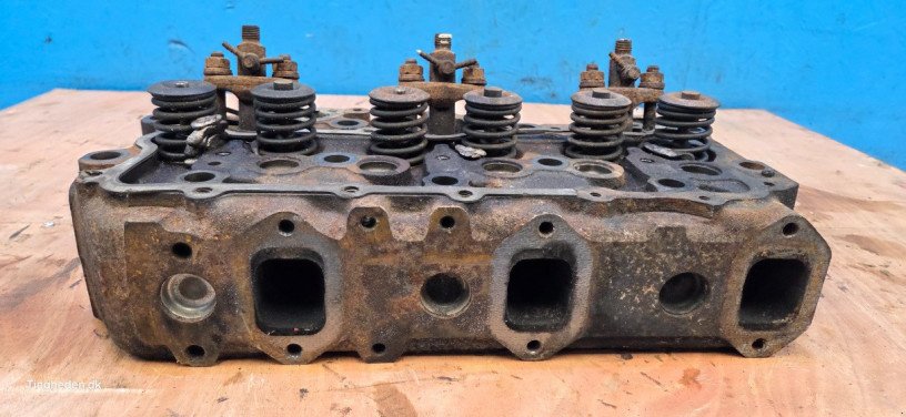 Motor und Motorteile типа Iveco 8460 SRI 10, Gebrauchtmaschine в Hemmet (Фотография 4)