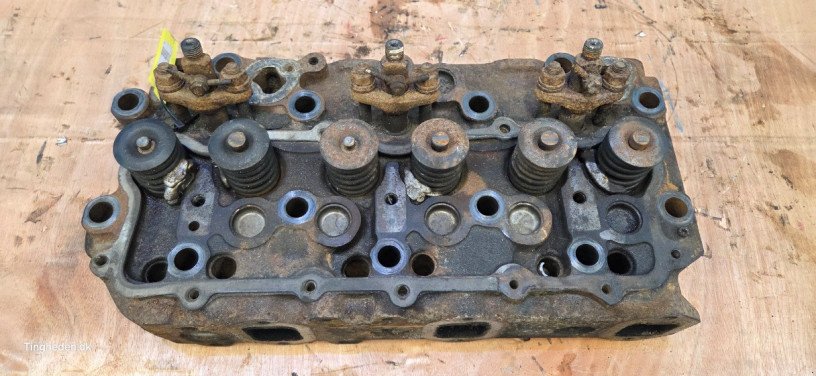 Motor und Motorteile типа Iveco 8460 SRI 10, Gebrauchtmaschine в Hemmet (Фотография 3)