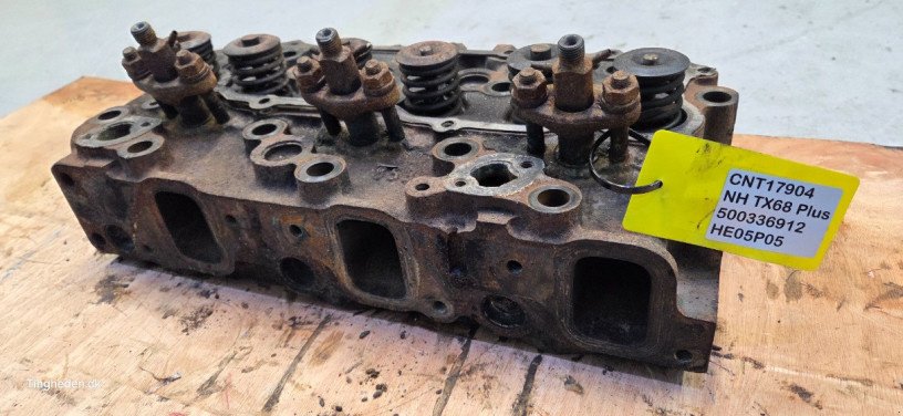 Motor und Motorteile типа Iveco 8460 SRI 10, Gebrauchtmaschine в Hemmet (Фотография 10)