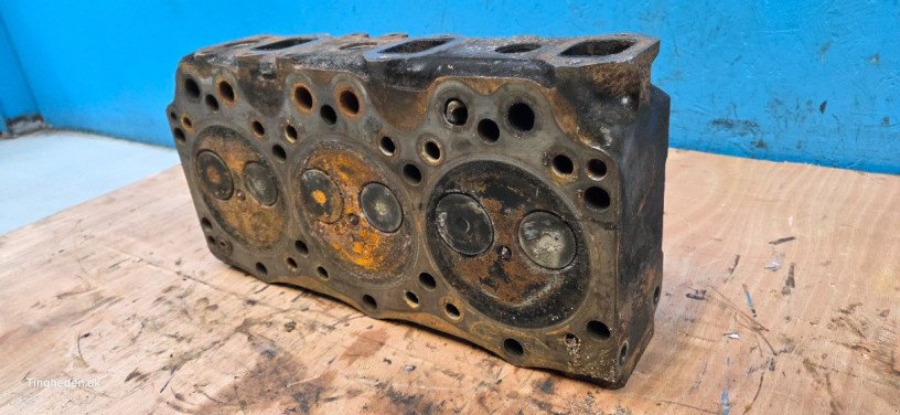 Motor und Motorteile типа Iveco 8460 SRI 10, Gebrauchtmaschine в Hemmet (Фотография 13)