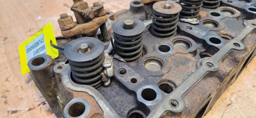 Motor und Motorteile типа Iveco 8460 SRI 10, Gebrauchtmaschine в Hemmet (Фотография 7)