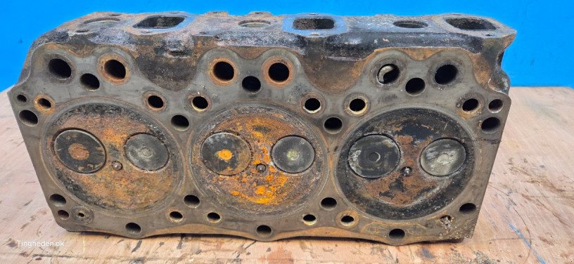 Motor und Motorteile типа Iveco 8460 SRI 10, Gebrauchtmaschine в Hemmet (Фотография 14)