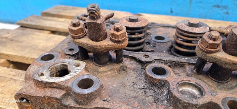 Motor und Motorteile типа Iveco 8460 SRI 10, Gebrauchtmaschine в Hemmet (Фотография 5)