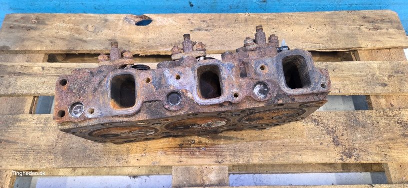 Motor und Motorteile типа Iveco 8460 SRI 10, Gebrauchtmaschine в Hemmet (Фотография 10)