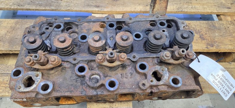 Motor und Motorteile типа Iveco 8460 SRI 10, Gebrauchtmaschine в Hemmet (Фотография 4)