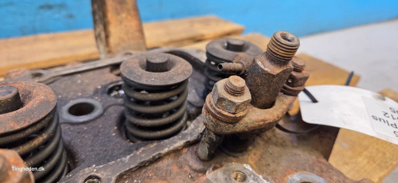 Motor und Motorteile типа Iveco 8460 SRI 10, Gebrauchtmaschine в Hemmet (Фотография 7)