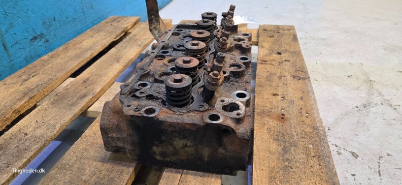 Motor und Motorteile типа Iveco 8460 SRI 10, Gebrauchtmaschine в Hemmet (Фотография 8)