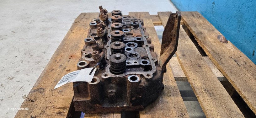 Motor und Motorteile типа Iveco 8460 SRI 10, Gebrauchtmaschine в Hemmet (Фотография 9)