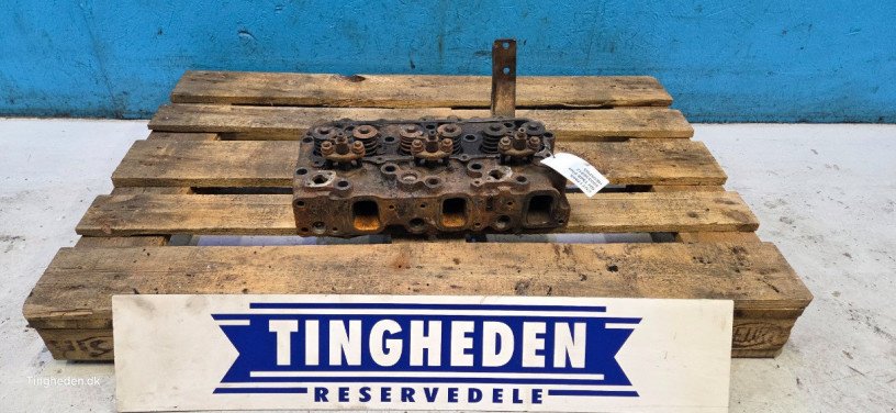 Motor und Motorteile типа Iveco 8460 SRI 10, Gebrauchtmaschine в Hemmet (Фотография 1)