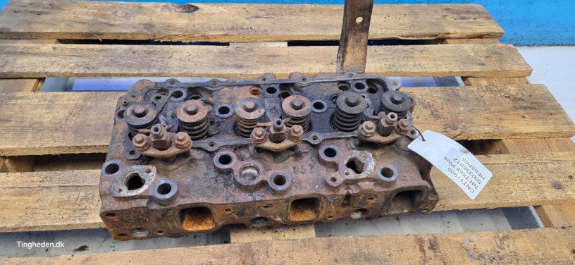 Motor und Motorteile типа Iveco 8460 SRI 10, Gebrauchtmaschine в Hemmet (Фотография 2)