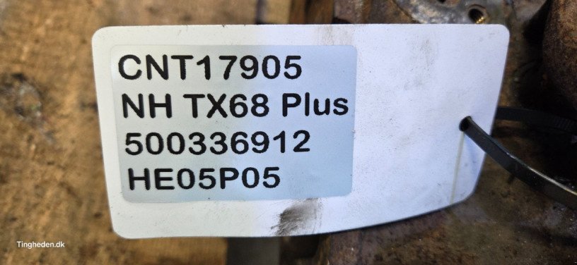 Motor und Motorteile типа Iveco 8460 SRI 10, Gebrauchtmaschine в Hemmet (Фотография 16)