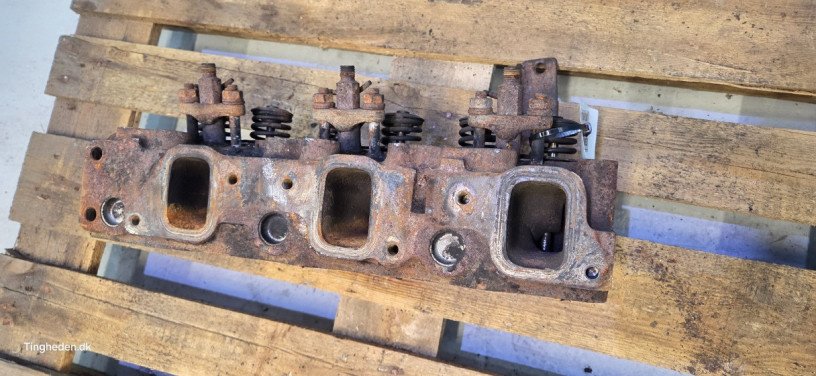 Motor und Motorteile типа Iveco 8460 SRI 10, Gebrauchtmaschine в Hemmet (Фотография 15)