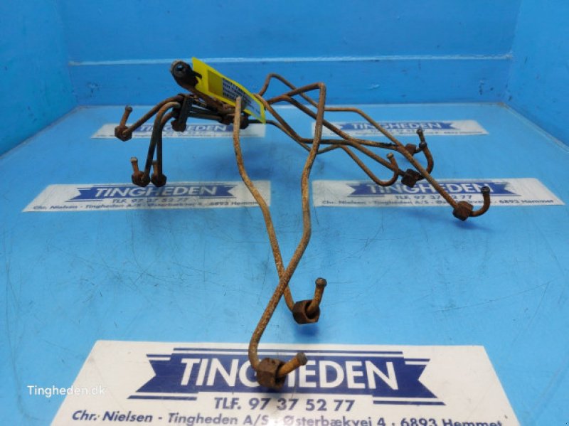 Motor und Motorteile типа Iveco 8460 SRI 10, Gebrauchtmaschine в Hemmet (Фотография 4)