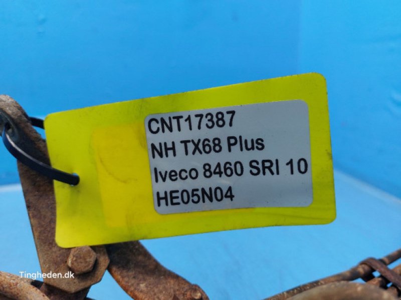 Motor und Motorteile типа Iveco 8460 SRI 10, Gebrauchtmaschine в Hemmet (Фотография 13)