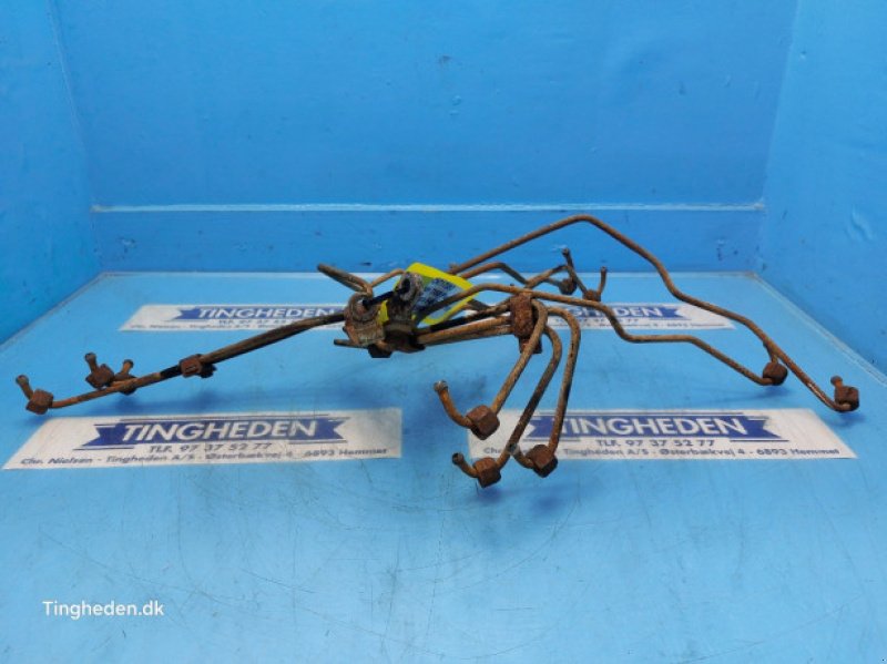 Motor und Motorteile типа Iveco 8460 SRI 10, Gebrauchtmaschine в Hemmet (Фотография 1)