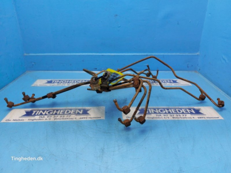 Motor und Motorteile типа Iveco 8460 SRI 10, Gebrauchtmaschine в Hemmet (Фотография 1)