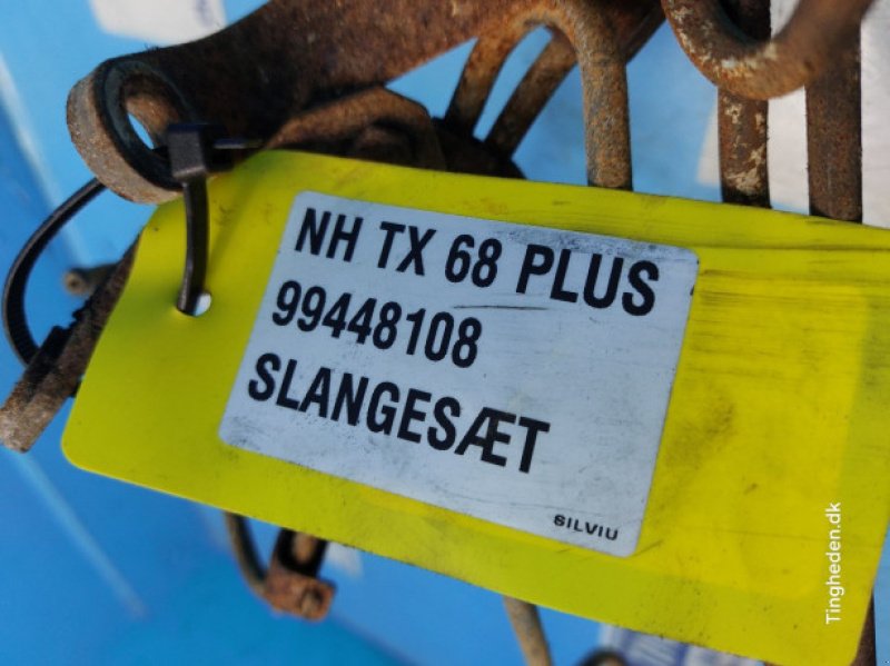 Motor und Motorteile типа Iveco 8460 SRI 10, Gebrauchtmaschine в Hemmet (Фотография 12)