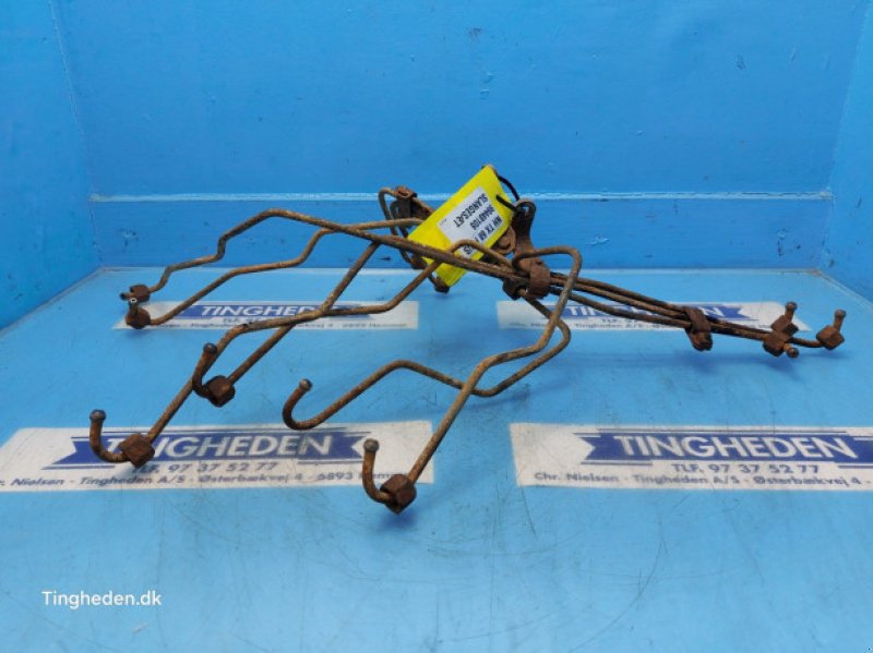 Motor und Motorteile типа Iveco 8460 SRI 10, Gebrauchtmaschine в Hemmet (Фотография 9)